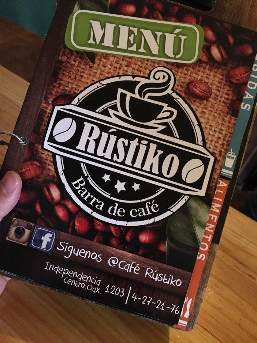 Restaurantes Café Rústiko