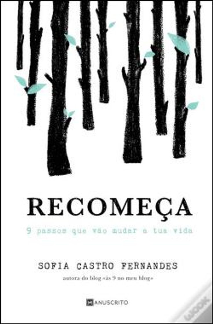 Book Recomeça