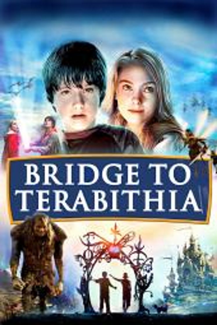 Película Bridge to Terabithia