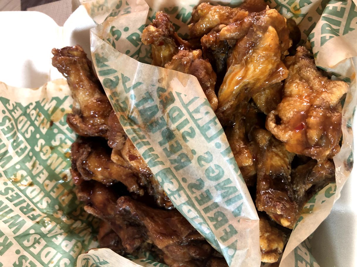 Restaurants Wingstop