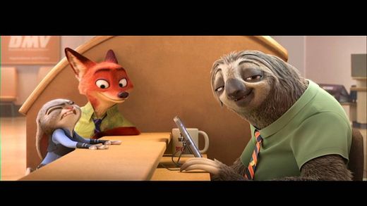 Zootopia