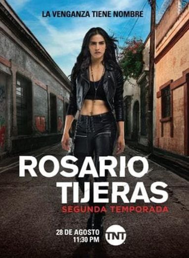 Rosario Tijeras