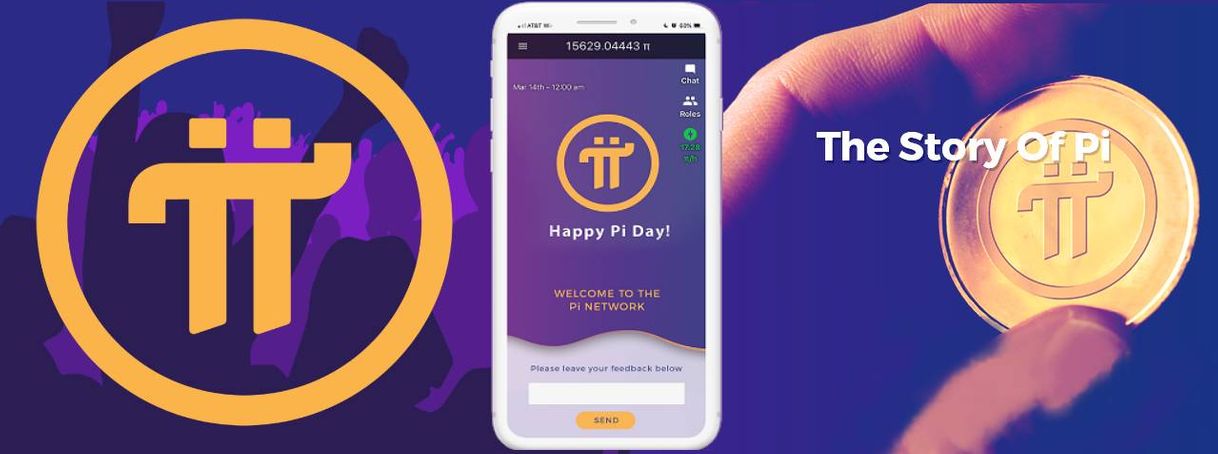 App Pi Network - Consigue Gratis esta Nueva Moneda Digital