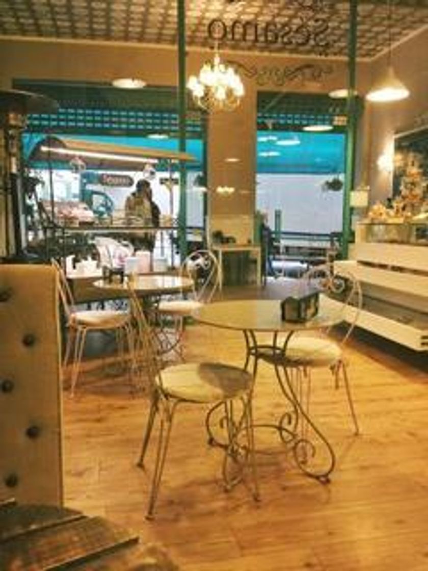 Restaurantes Sesamo Bakery Shop & Lounge