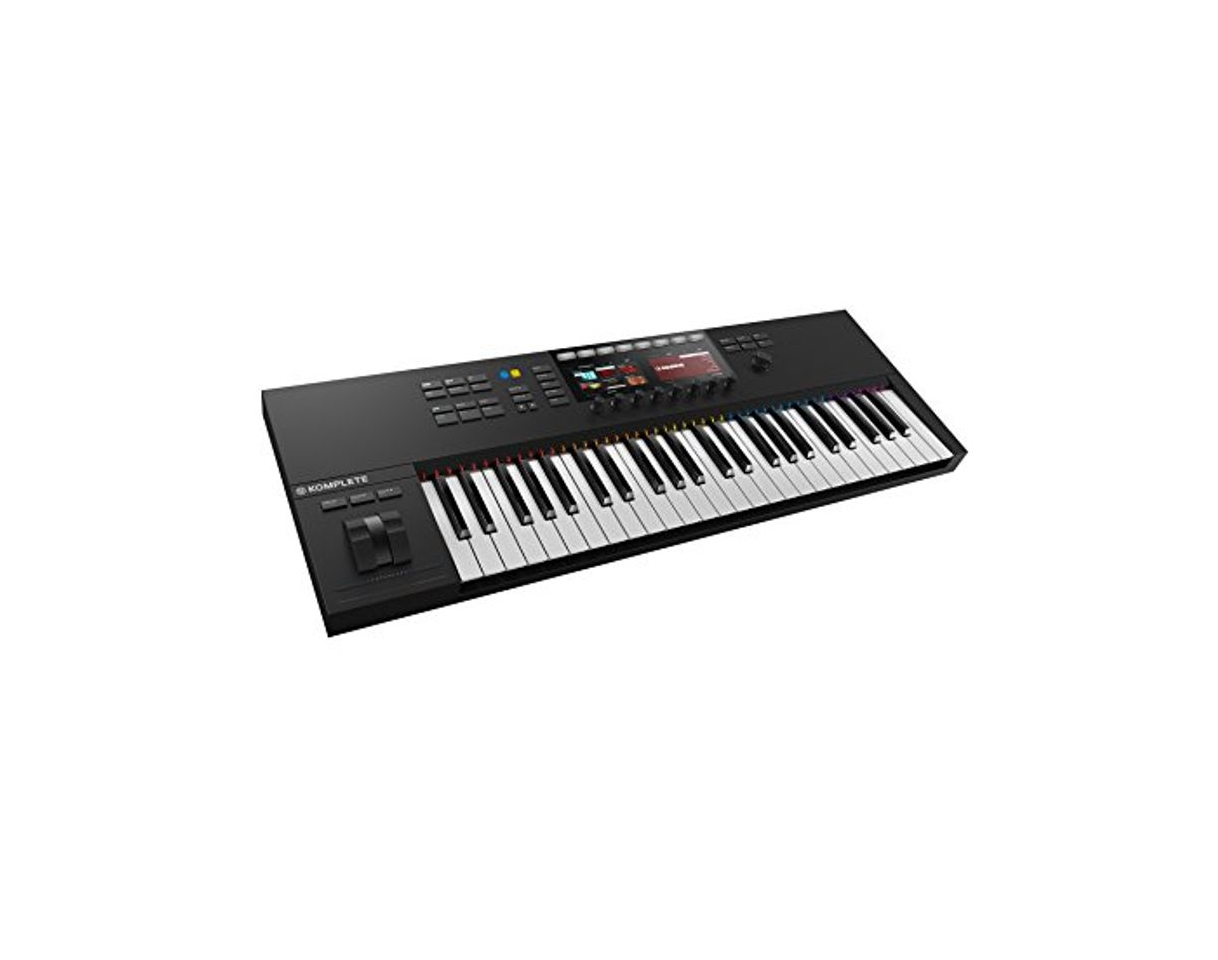 Electrónica Native Instruments Komplete Kontrol S49 MK 2