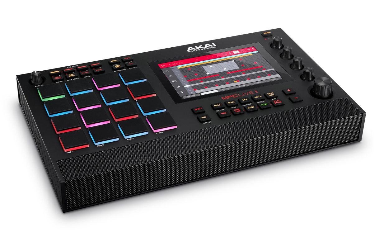 Moda Akai MPC Live II 