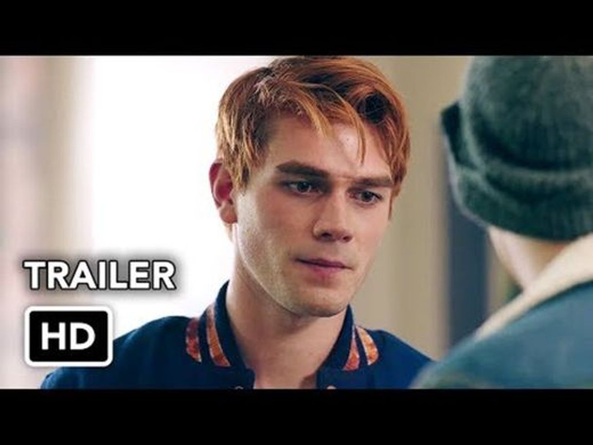 Series Riverdale Season 2 Comic-Con Trailer (HD) - YouTube