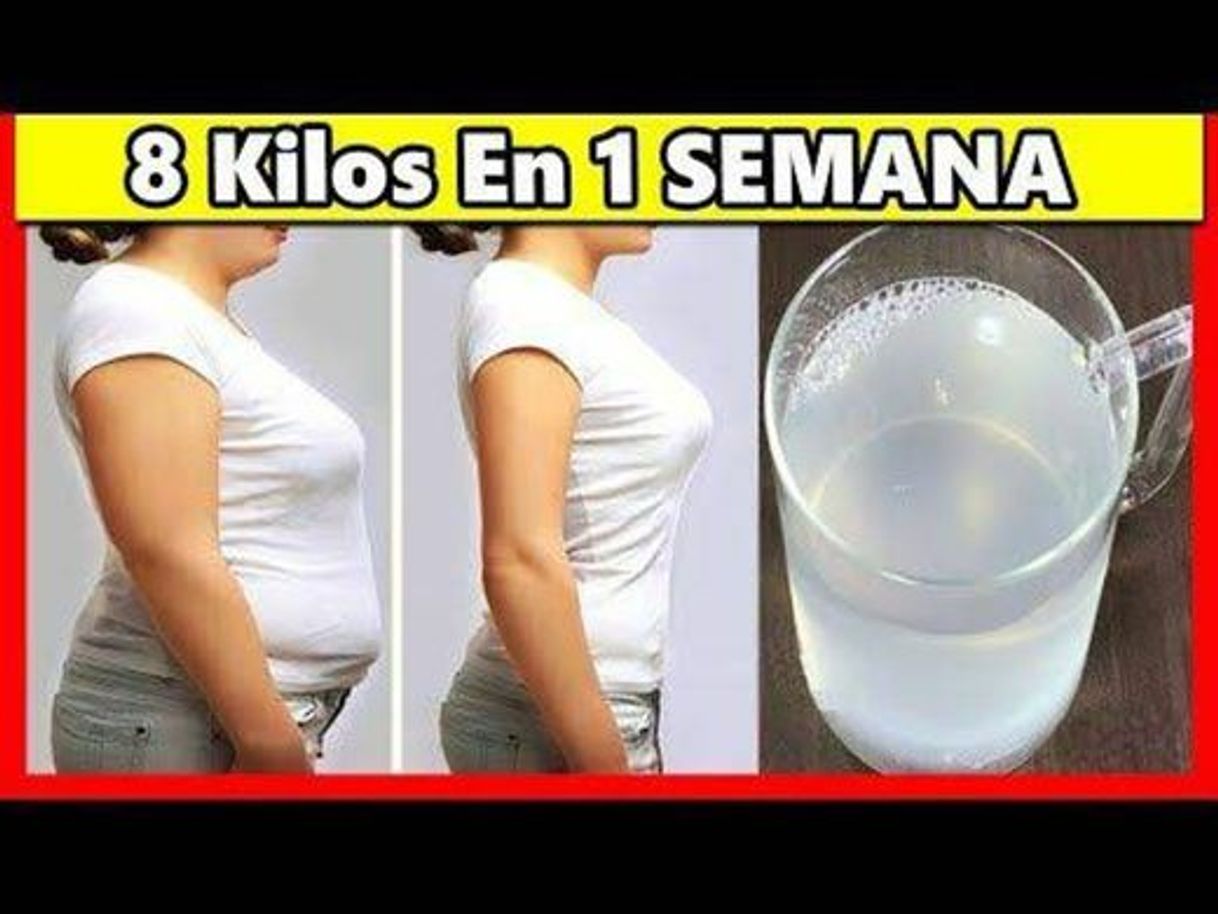 Películas Bajar de peso 8 kilos en una sola semana -- Rápido y efectiv