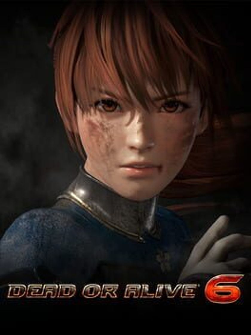 Videogames Dead or Alive 6