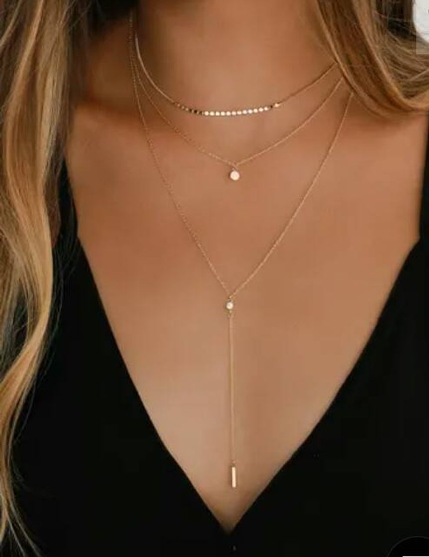 Moda Chocker delicate😍