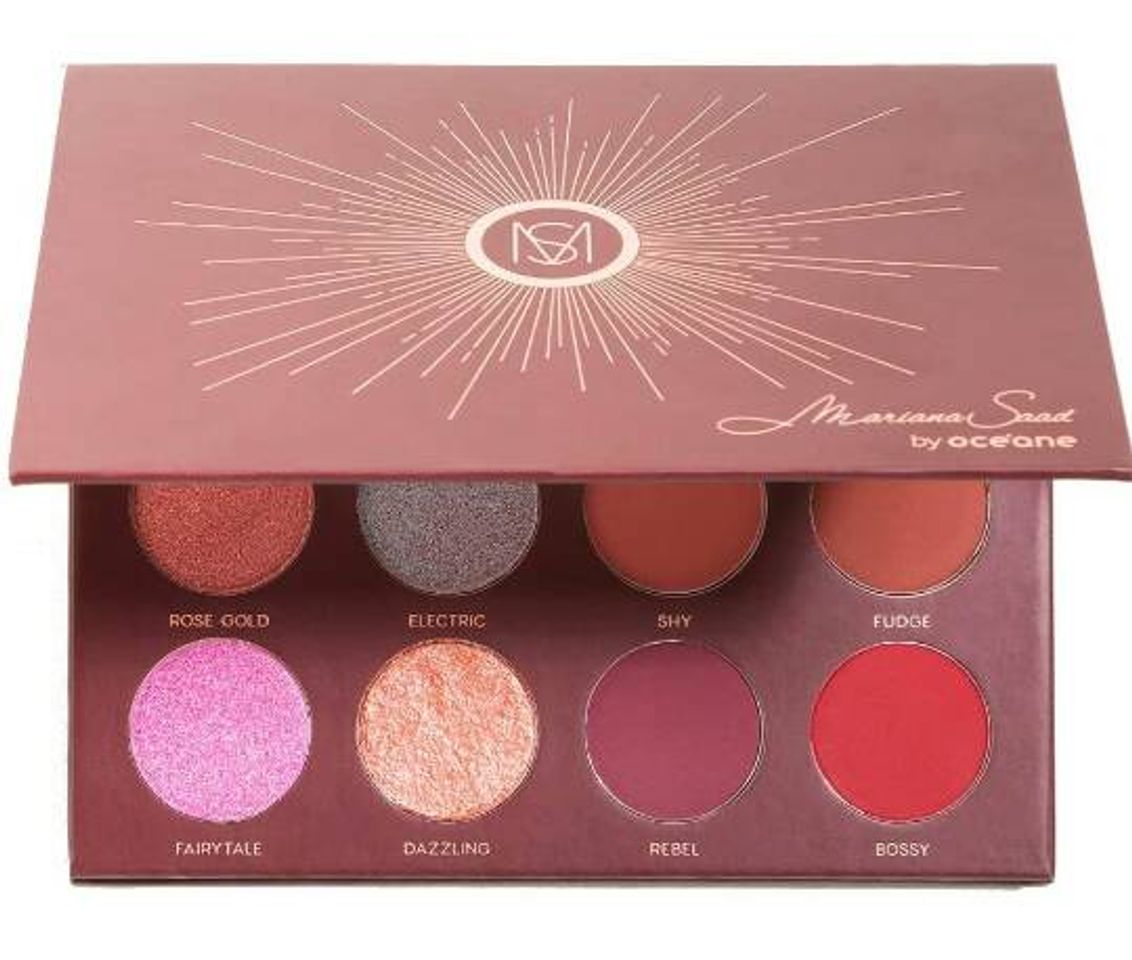 Product Paleta de sombras