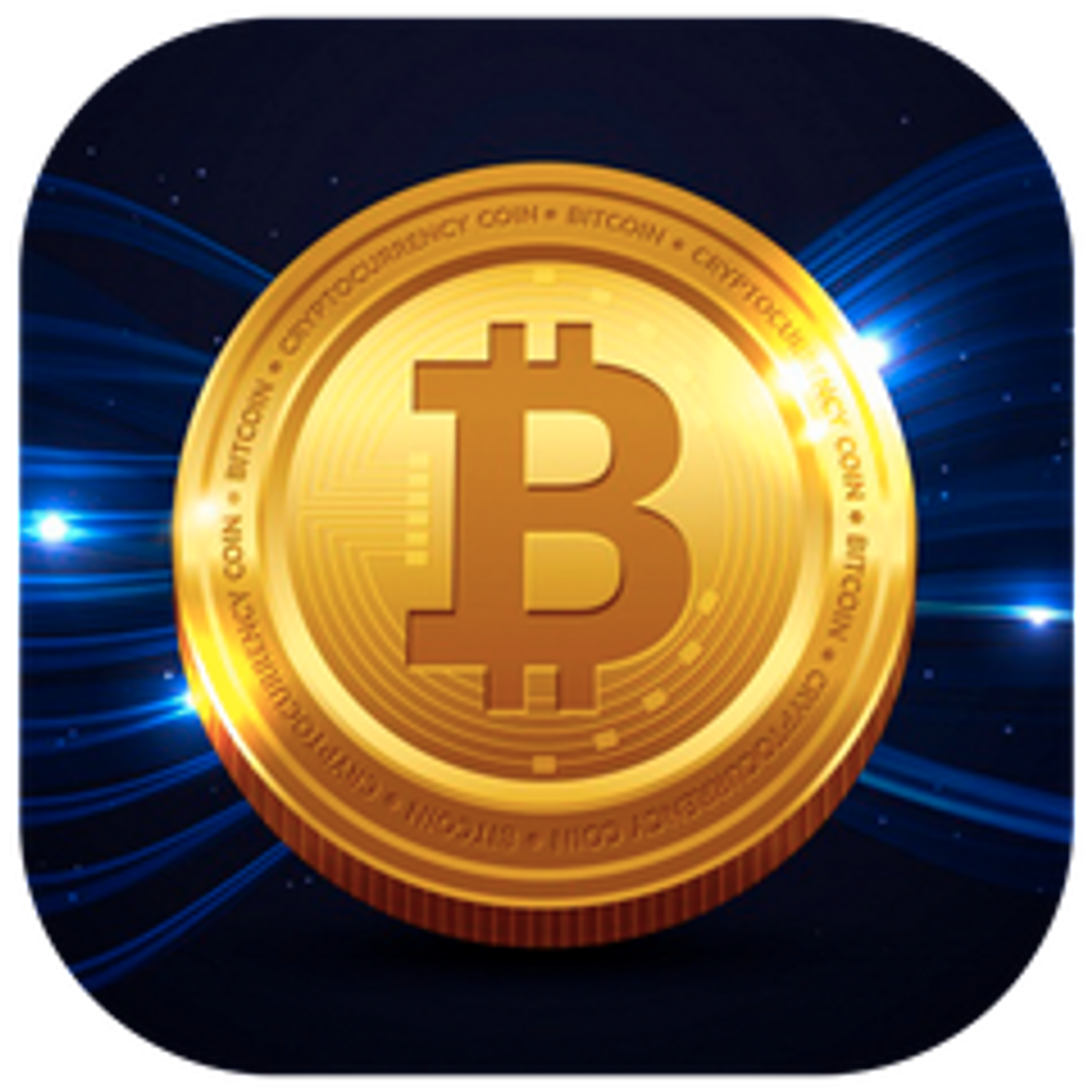 App Curso de Bitcoin, Ethereum y Criptomonedas