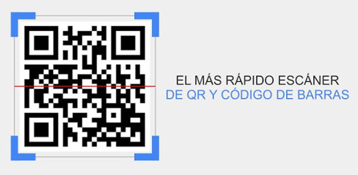 App Scanner QR y Código de barra