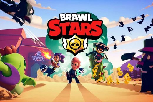 Brawl Stars - Apps Google Play 🌸