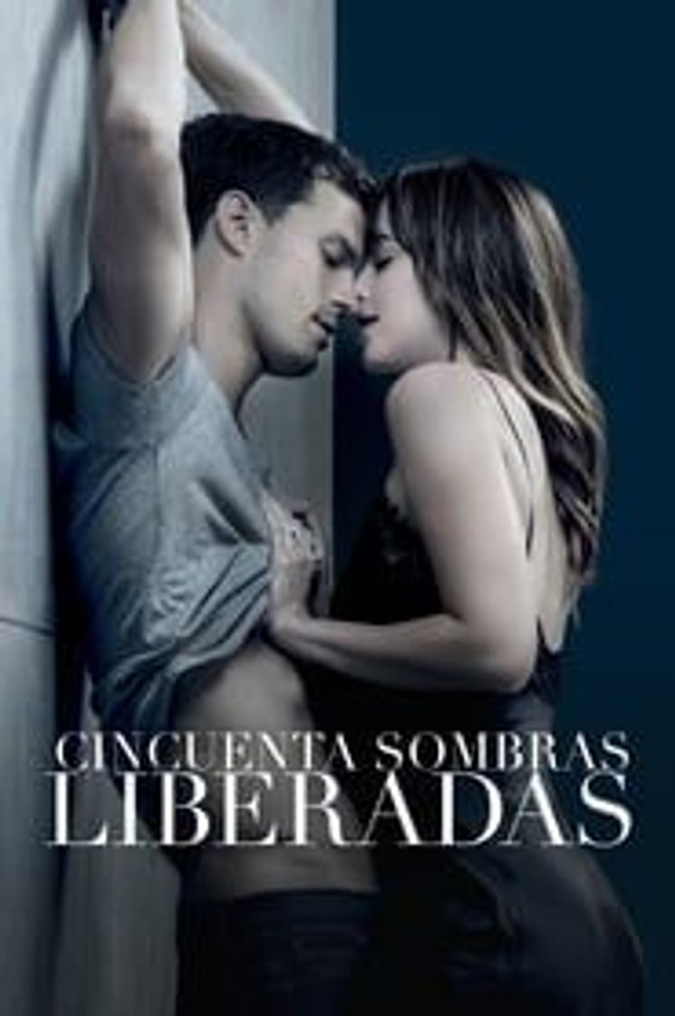 Película 50 Sombras Liberadas 