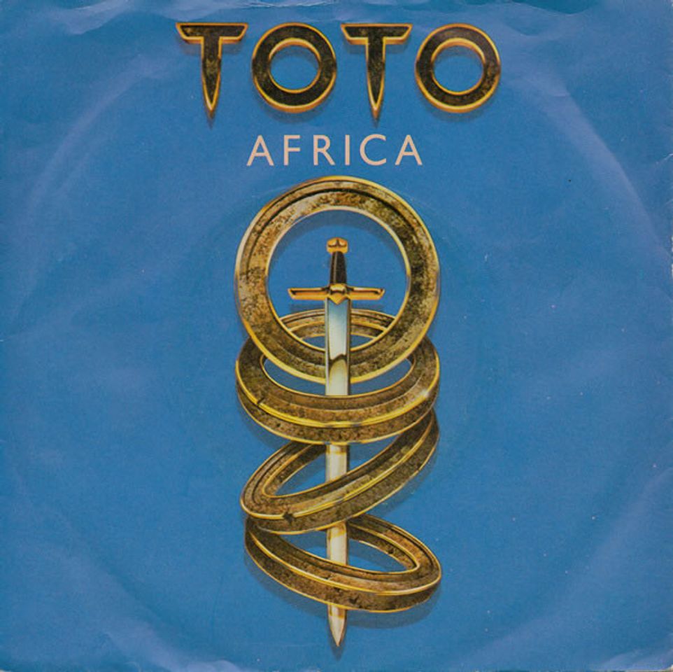 Music Africa - Toto