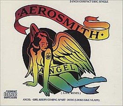 Angel - Aerosmith 