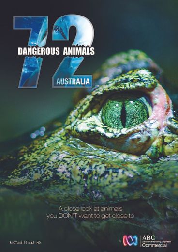 Trailer: 72 animales más peligrosos 