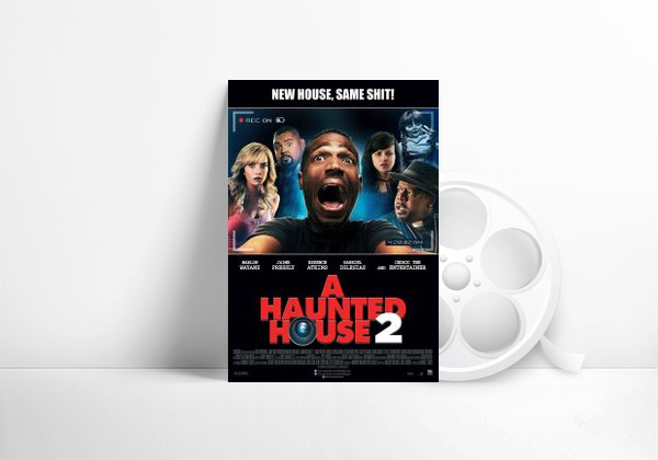 Movie Inactividad paranormal 