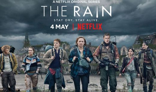 The Rain | Netflix 