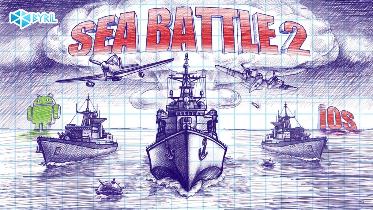 Videojuegos Sea Battle 2