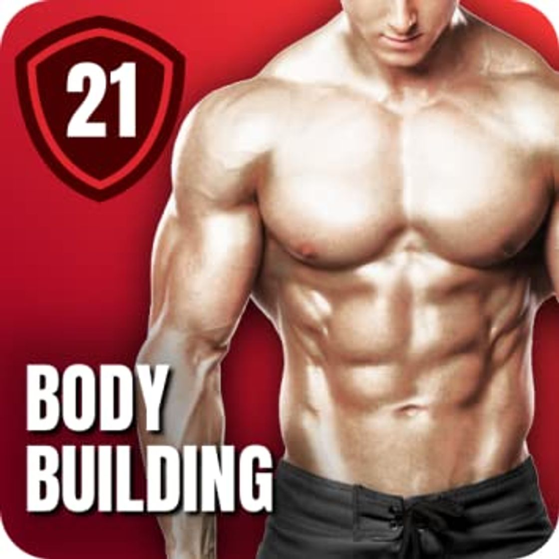 App Home Workout for Men - Bodybuilding 