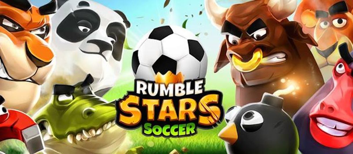 Videojuegos Rumble Stars Football 