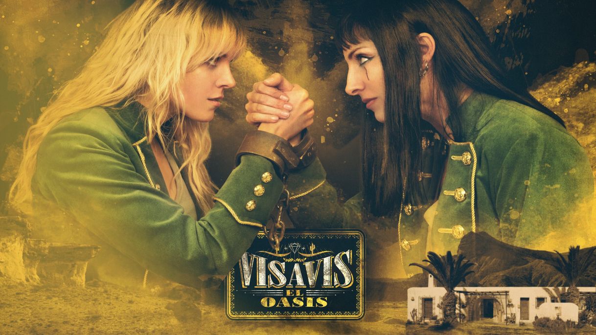 Series Vis a Vis - El Oasis