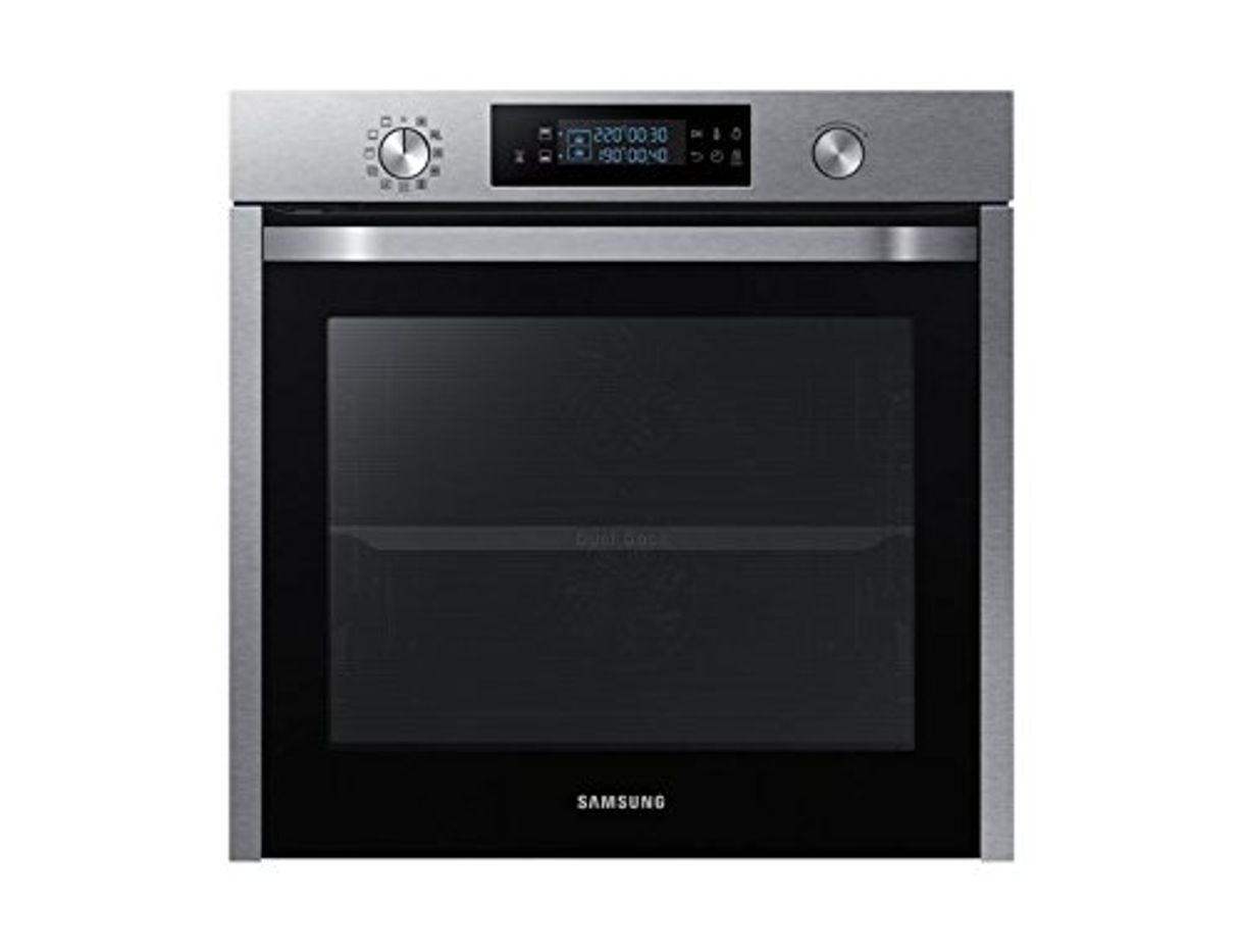 Producto Samsung NV75K5571RS Dual Cook - Horno multifunción empotrable