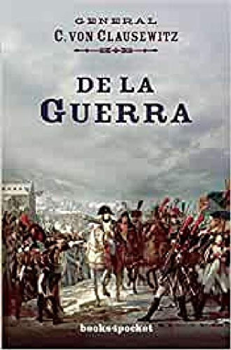 Book De La Guerra