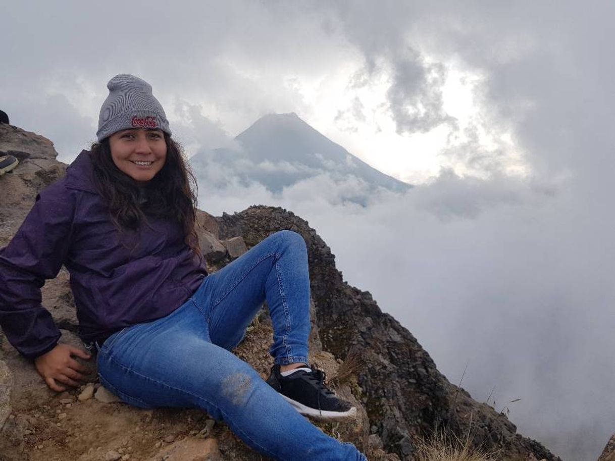 Place Nevado de Colima