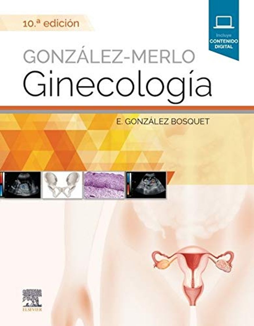 Book González-Merlo. Ginecología, 10e