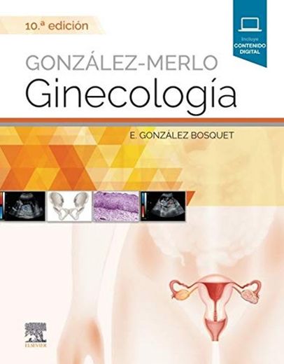 González-Merlo. Ginecología, 10e