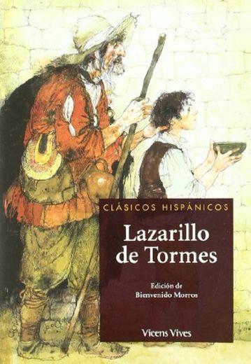 El Lazarillo De Tormes