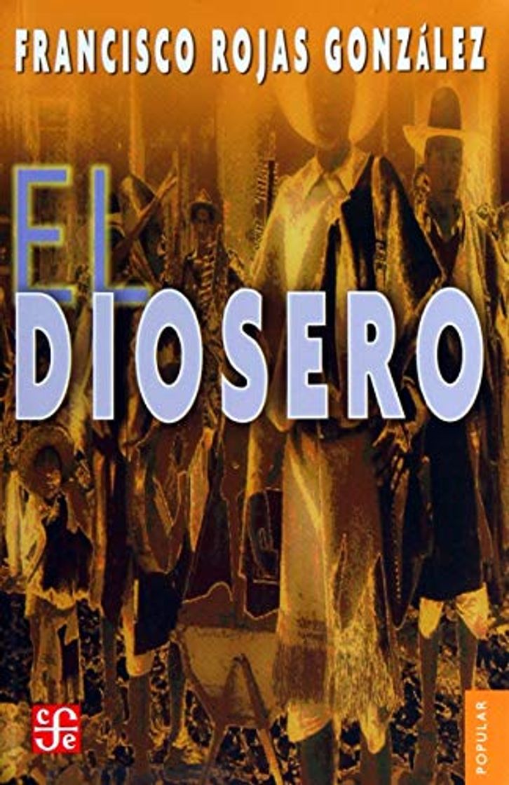 Libro El Diosero