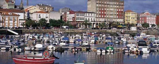 Lugar Ferrol