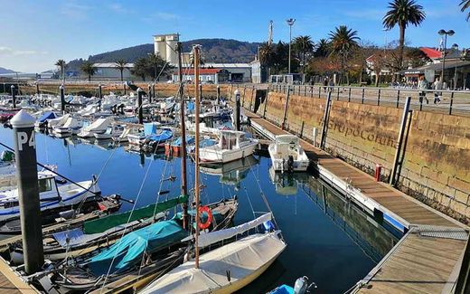 Puerto Deportivo De Ferrol
