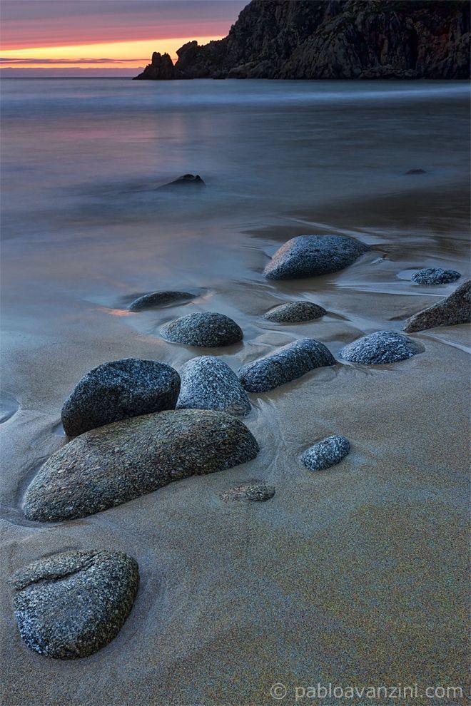 Lugar Playa de Campelo