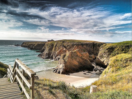 Place Playa de Santa Comba