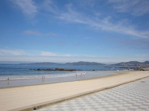 Playa De Samil Vigo