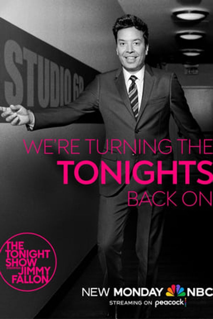 Serie The Tonight Show Starring Jimmy Fallon