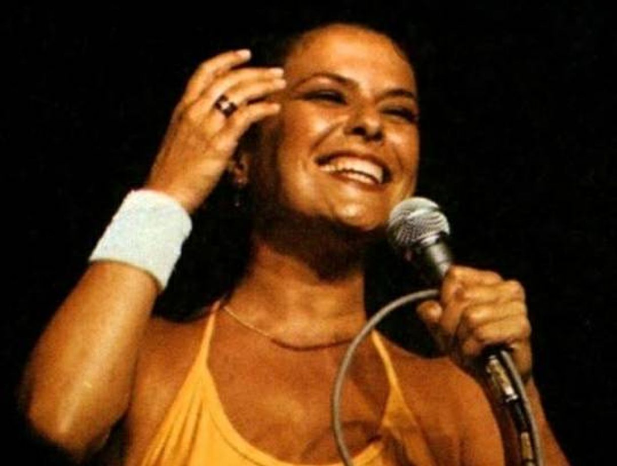 Fashion Elis Regina