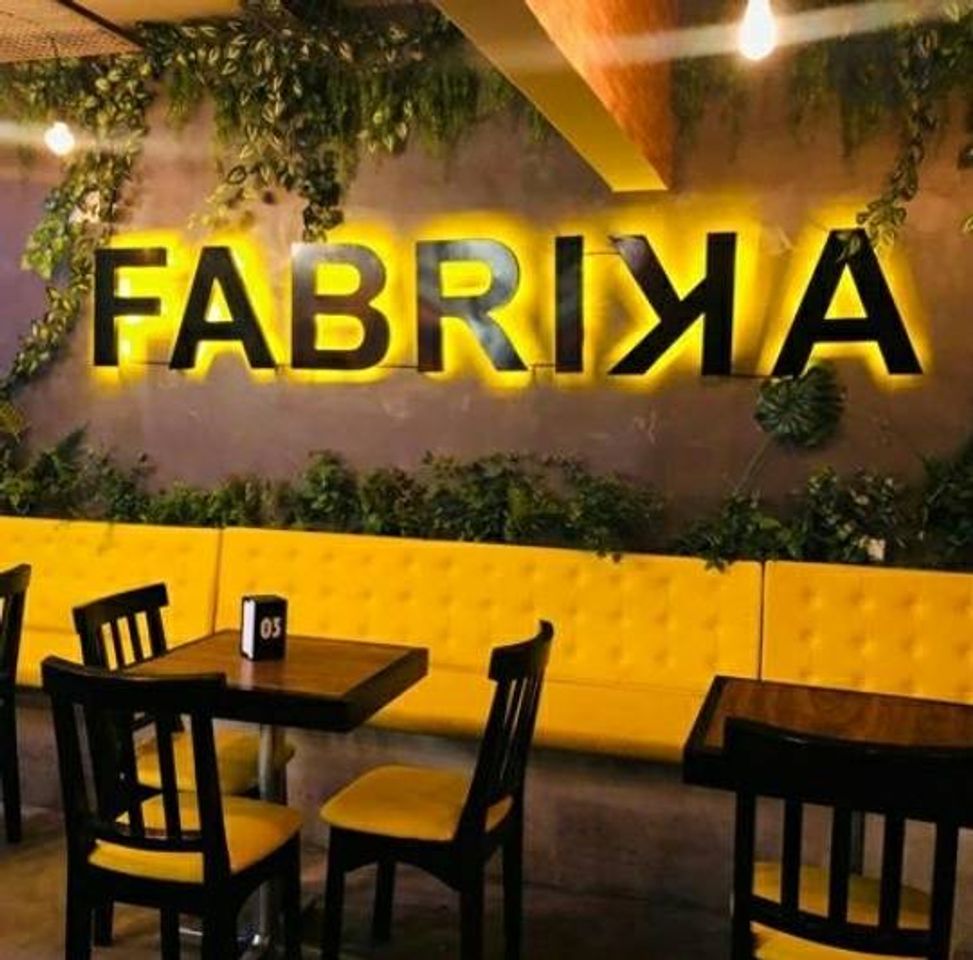 Restaurants Fábrika Drink's