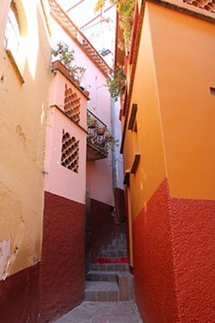 Place Callejón del Beso