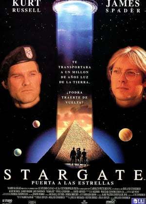 Película Stargate: Puerta a las estrellas