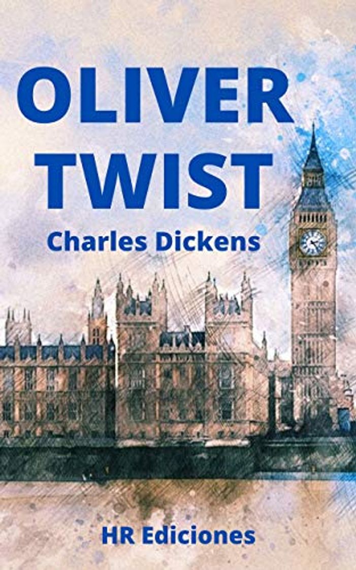 Libro Oliver Twist