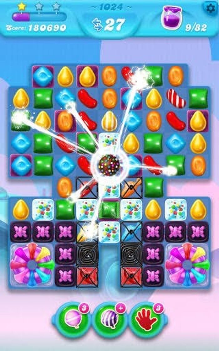 Videogames ‎Candy Crush Saga on the App Store