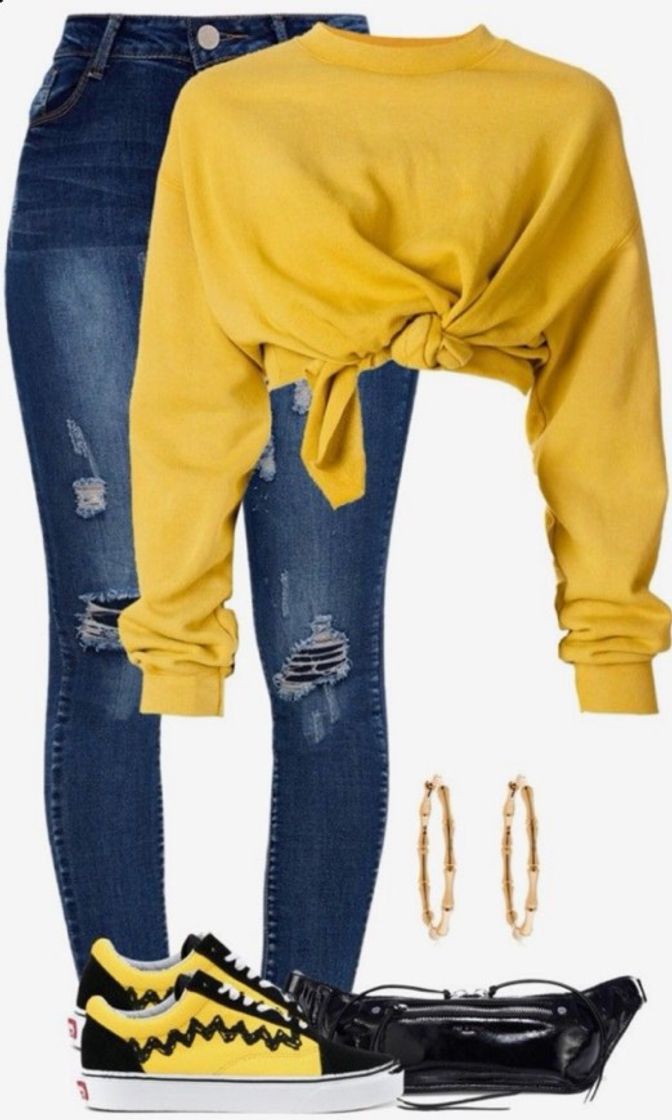 Fashion Conjunto 💛💛💛