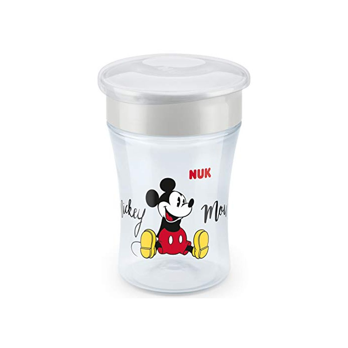 Producto NUK Disney Magic Cup vaso antiderrame bebé, borde antiderrame de 360 ​​°,