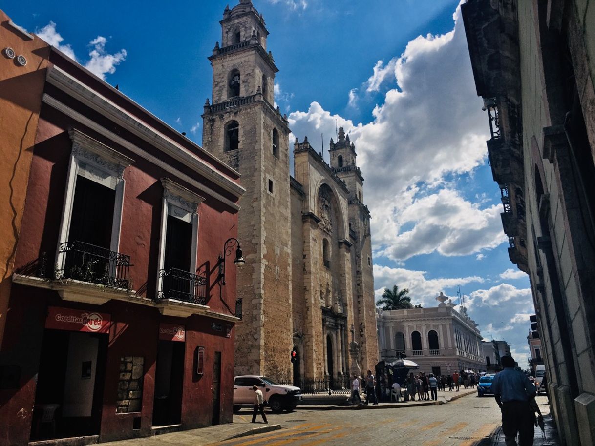 Lugar Mérida